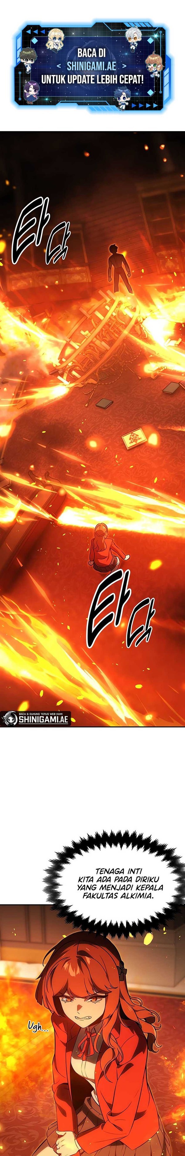Read The Extra’s Academy Survival Guide Bahasa Indonesia ID Manga Online