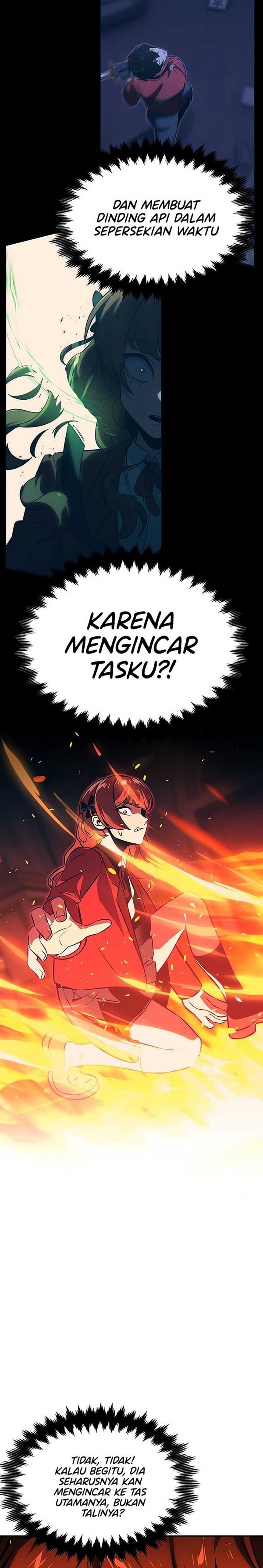 Read The Extra’s Academy Survival Guide Bahasa Indonesia ID Manga Online