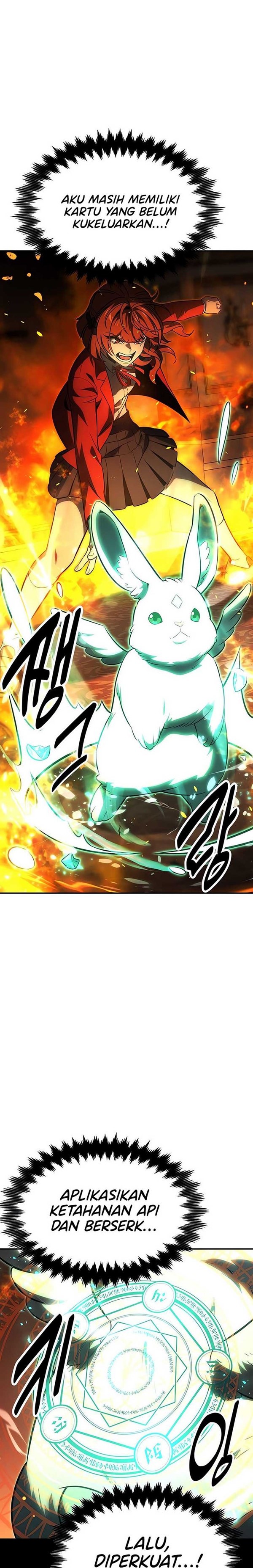 Read The Extra’s Academy Survival Guide Bahasa Indonesia ID Manga Online