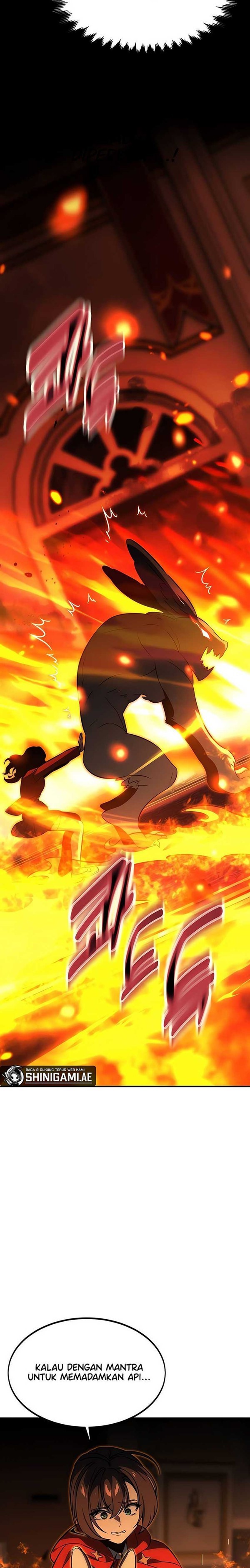 Read The Extra’s Academy Survival Guide Bahasa Indonesia ID Manga Online