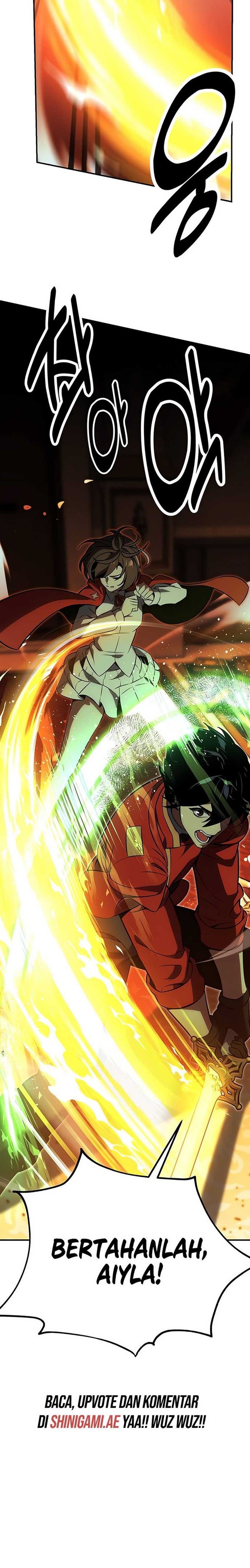 Read The Extra’s Academy Survival Guide Bahasa Indonesia ID Manga Online
