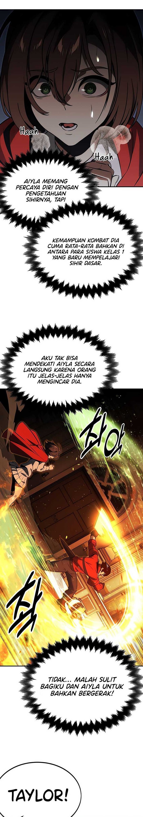 Read The Extra’s Academy Survival Guide Bahasa Indonesia ID Manga Online
