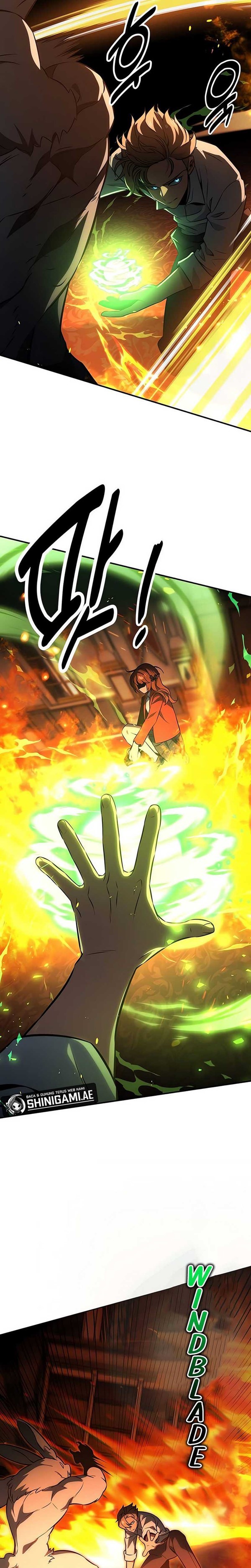 Read The Extra’s Academy Survival Guide Bahasa Indonesia ID Manga Online