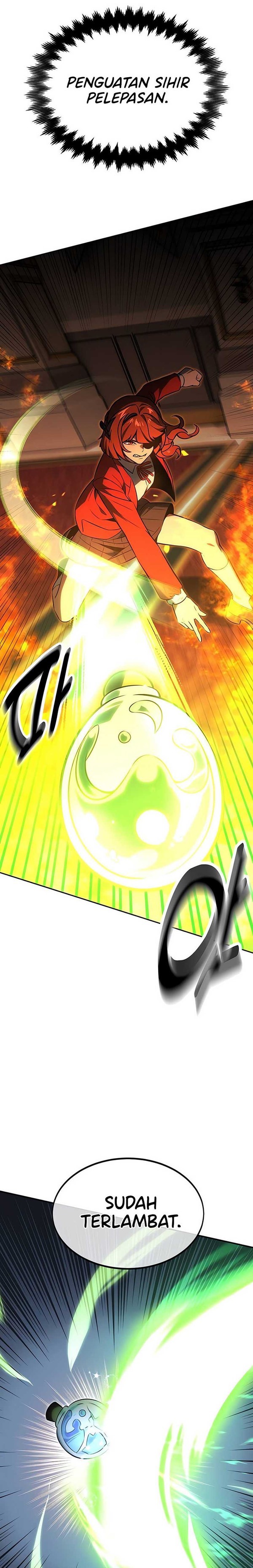 Read The Extra’s Academy Survival Guide Bahasa Indonesia ID Manga Online