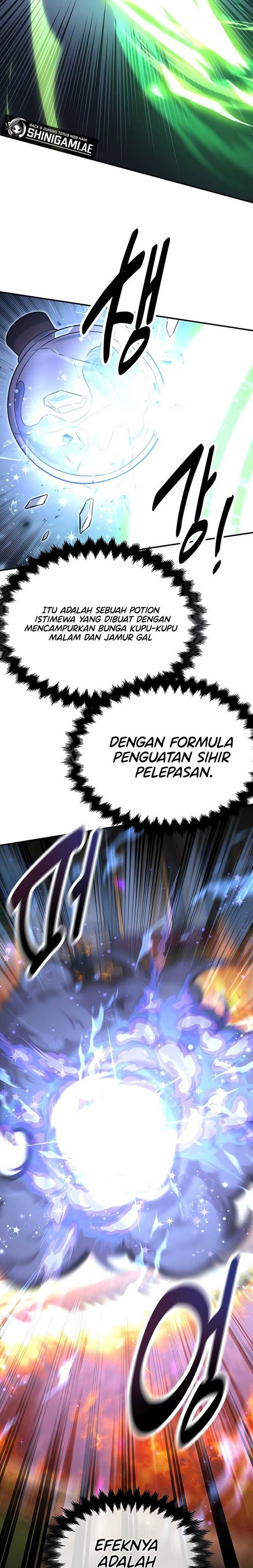 Read The Extra’s Academy Survival Guide Bahasa Indonesia ID Manga Online