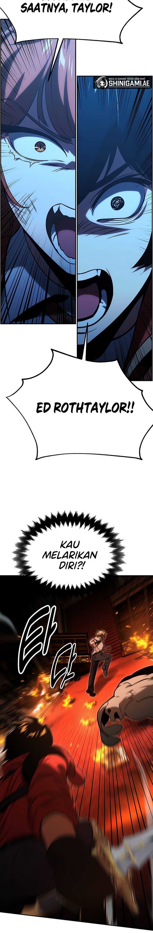 Read The Extra’s Academy Survival Guide Bahasa Indonesia ID Manga Online
