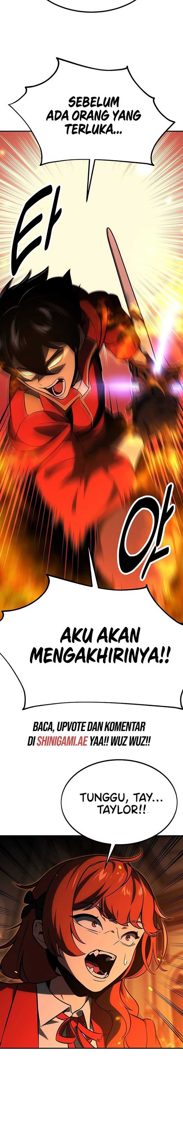 Read The Extra’s Academy Survival Guide Bahasa Indonesia ID Manga Online