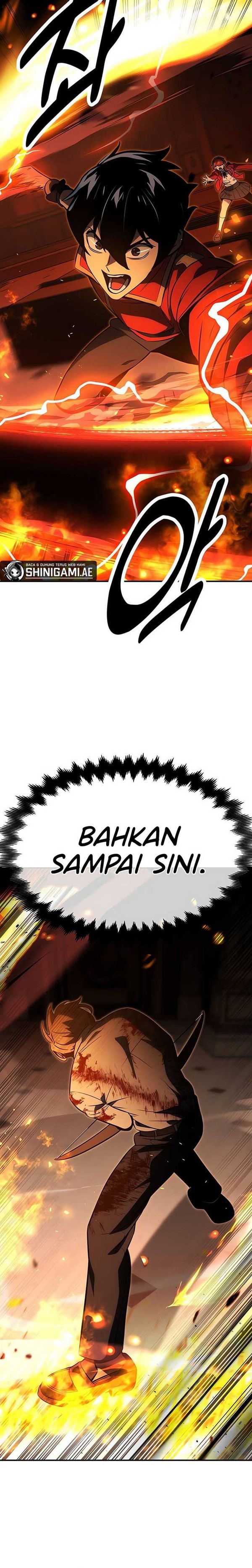 Read The Extra’s Academy Survival Guide Bahasa Indonesia ID Manga Online