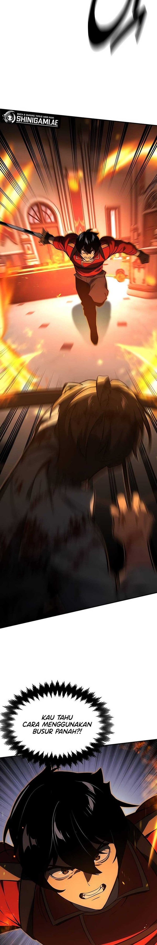 Read The Extra’s Academy Survival Guide Bahasa Indonesia ID Manga Online