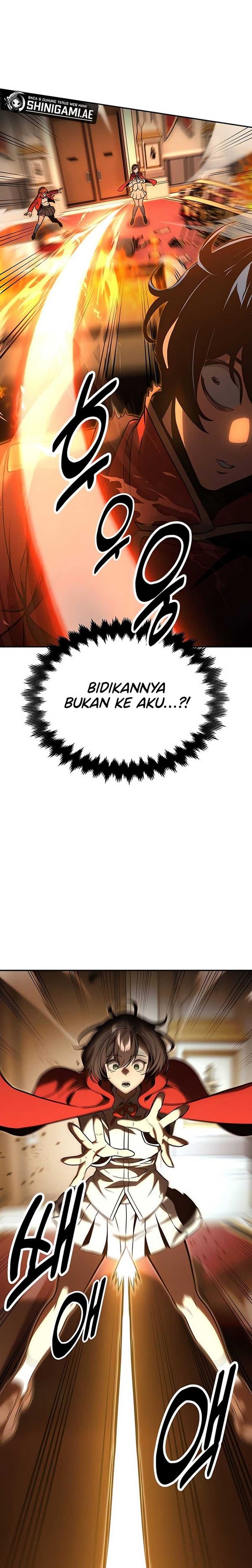 Read The Extra’s Academy Survival Guide Bahasa Indonesia ID Manga Online