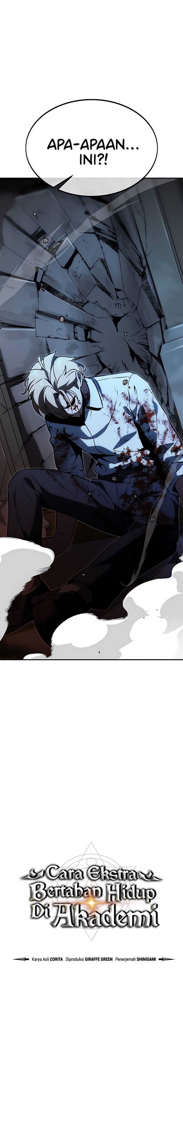 Read The Extra’s Academy Survival Guide Bahasa Indonesia ID Manga Online