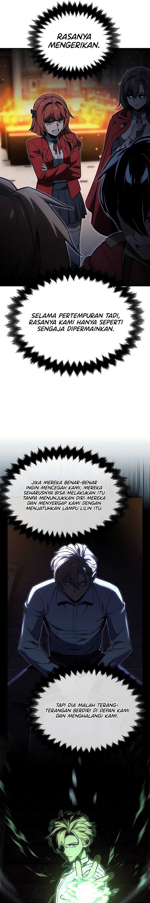 Read The Extra’s Academy Survival Guide Bahasa Indonesia ID Manga Online