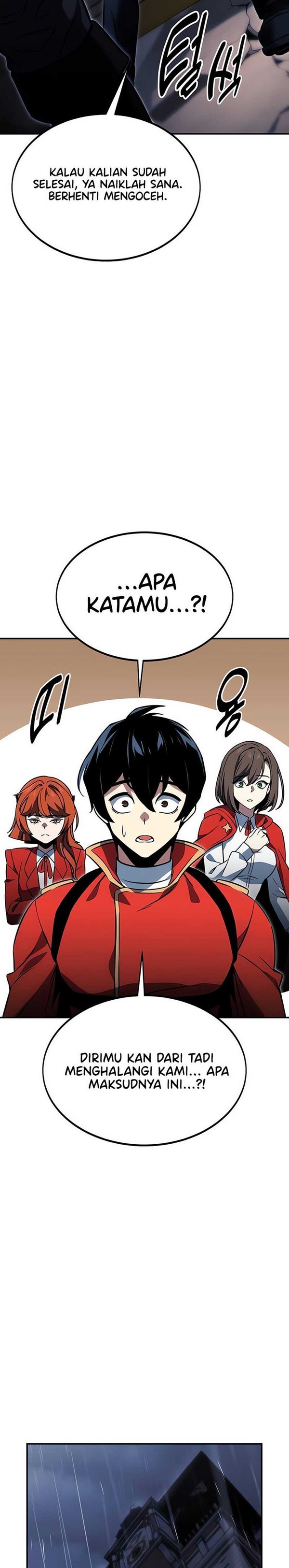 Read The Extra’s Academy Survival Guide Bahasa Indonesia ID Manga Online
