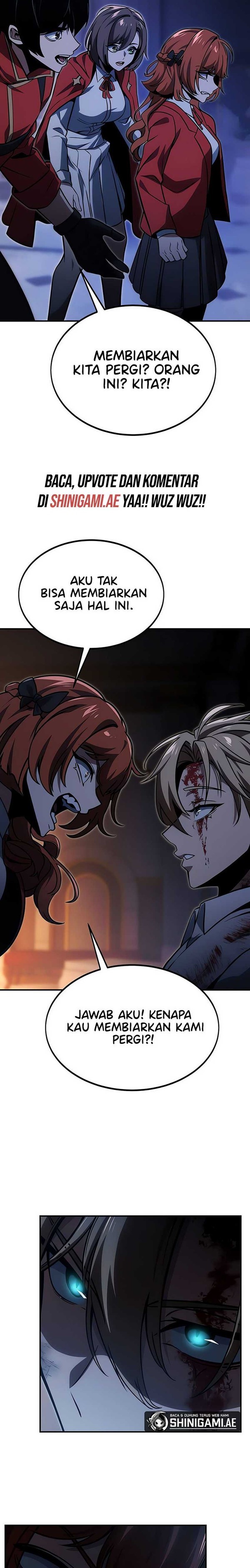 Read The Extra’s Academy Survival Guide Bahasa Indonesia ID Manga Online