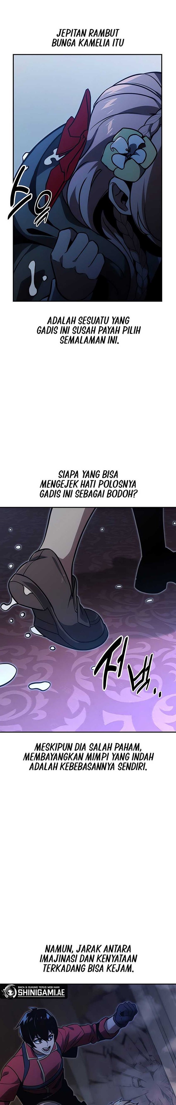 Read The Extra’s Academy Survival Guide Bahasa Indonesia ID Manga Online