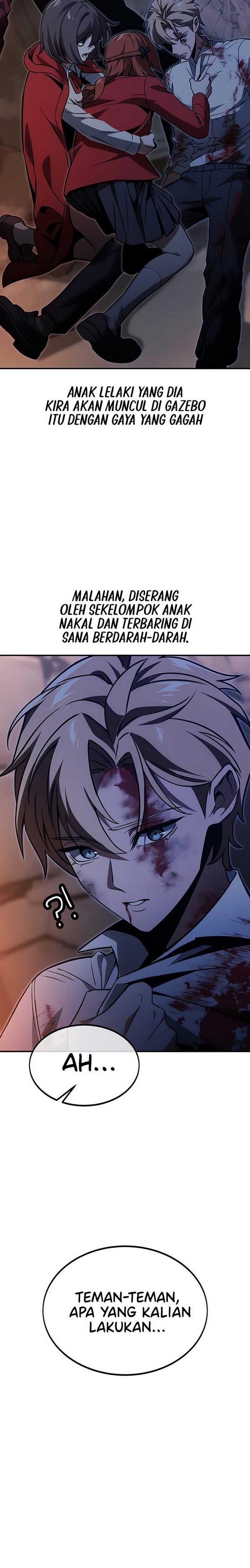 Read The Extra’s Academy Survival Guide Bahasa Indonesia ID Manga Online