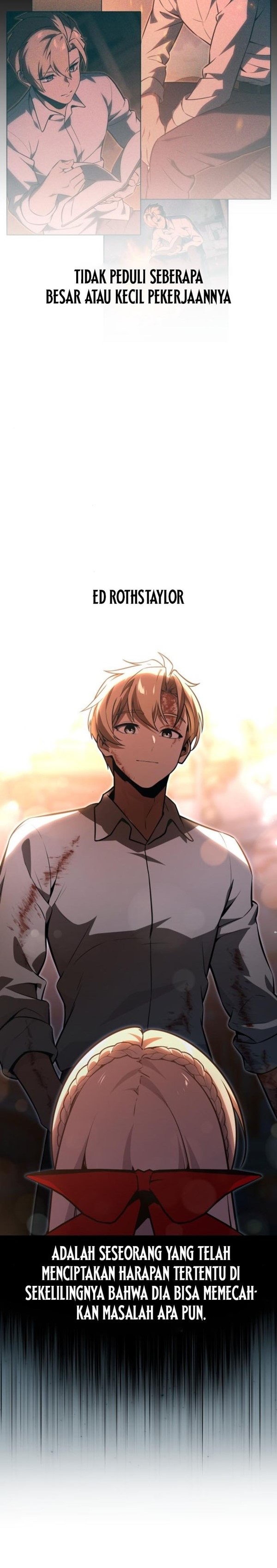 Read The Extra’s Academy Survival Guide Bahasa Indonesia ID Manga Online