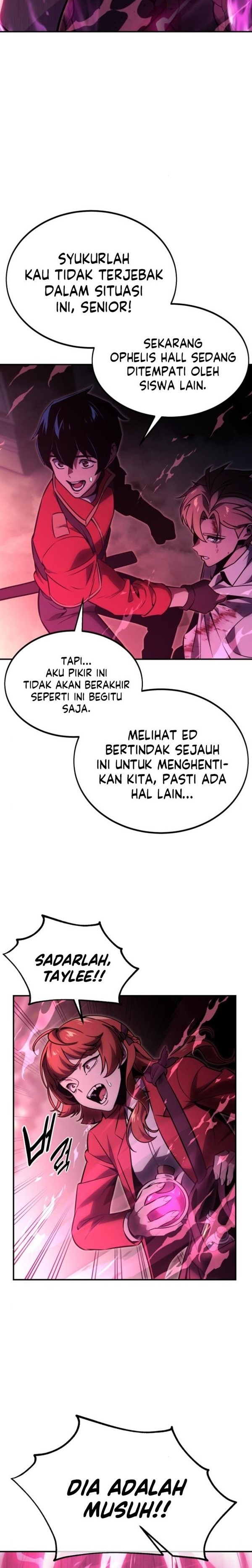 Read The Extra’s Academy Survival Guide Bahasa Indonesia ID Manga Online
