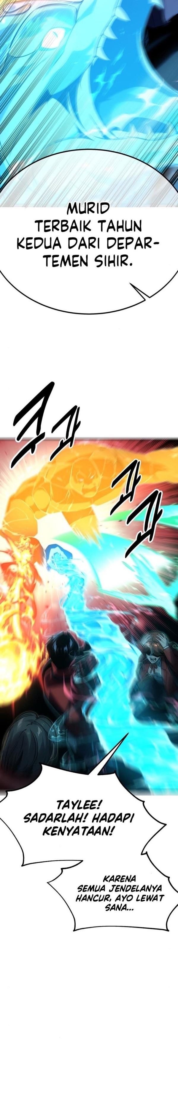 Read The Extra’s Academy Survival Guide Bahasa Indonesia ID Manga Online