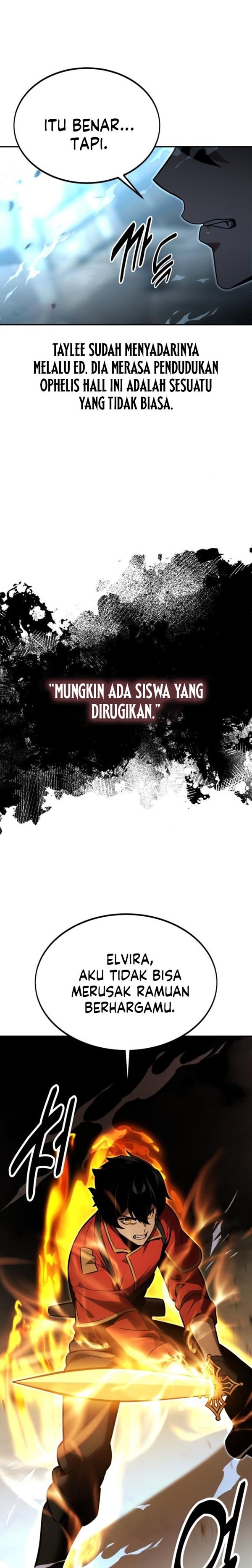 Read The Extra’s Academy Survival Guide Bahasa Indonesia ID Manga Online