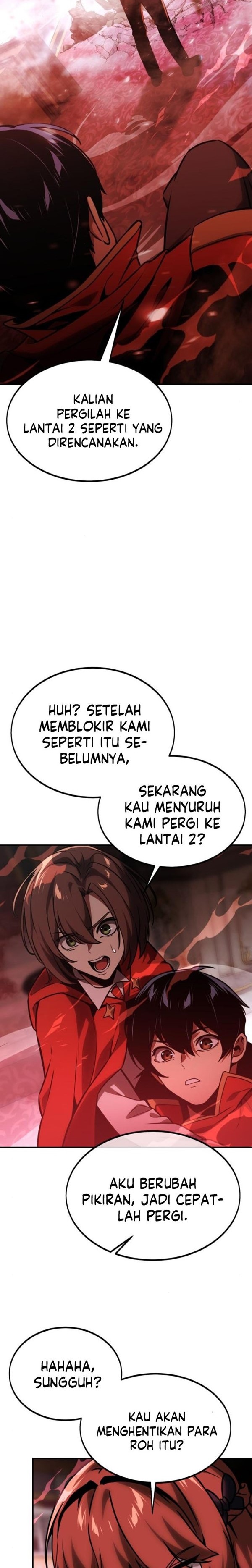 Read The Extra’s Academy Survival Guide Bahasa Indonesia ID Manga Online