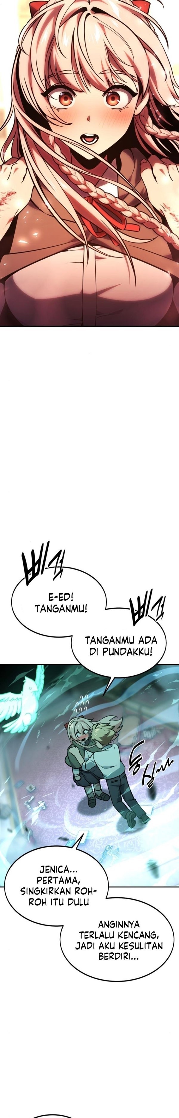 Read The Extra’s Academy Survival Guide Bahasa Indonesia ID Manga Online