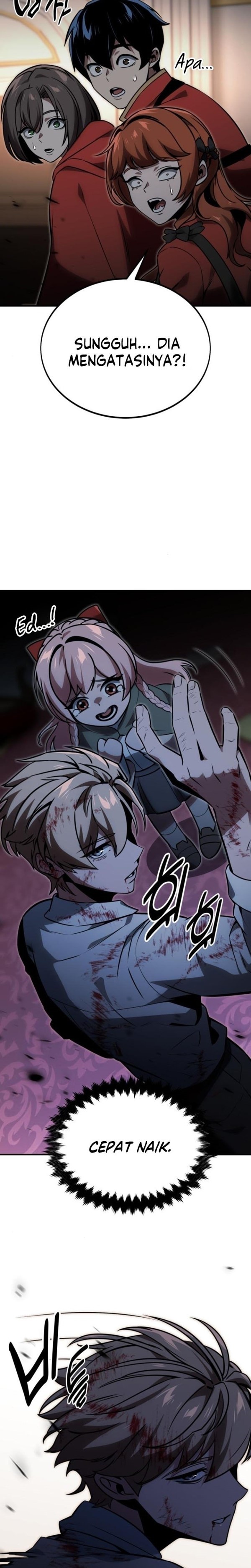 Read The Extra’s Academy Survival Guide Bahasa Indonesia ID Manga Online