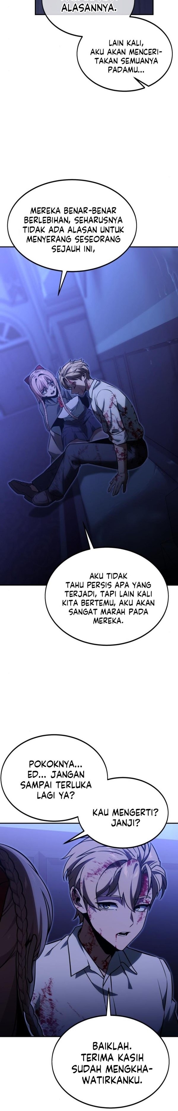 Read The Extra’s Academy Survival Guide Bahasa Indonesia ID Manga Online