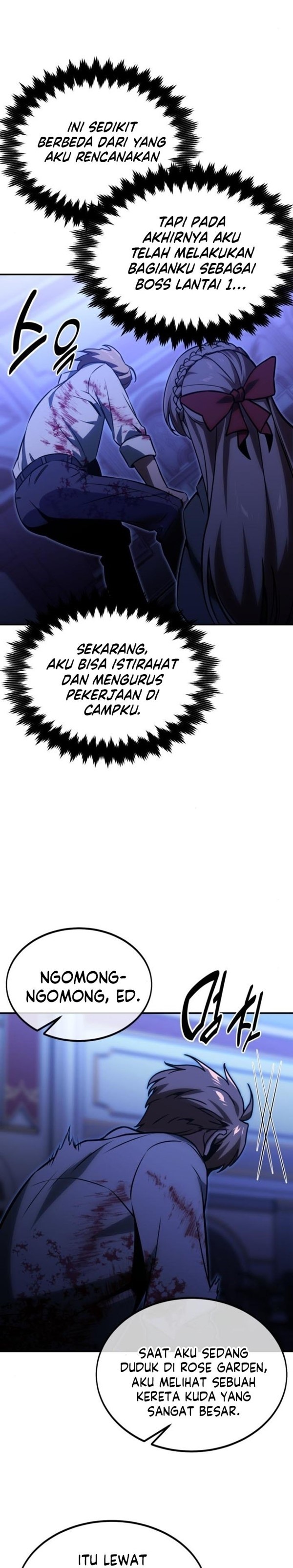 Read The Extra’s Academy Survival Guide Bahasa Indonesia ID Manga Online