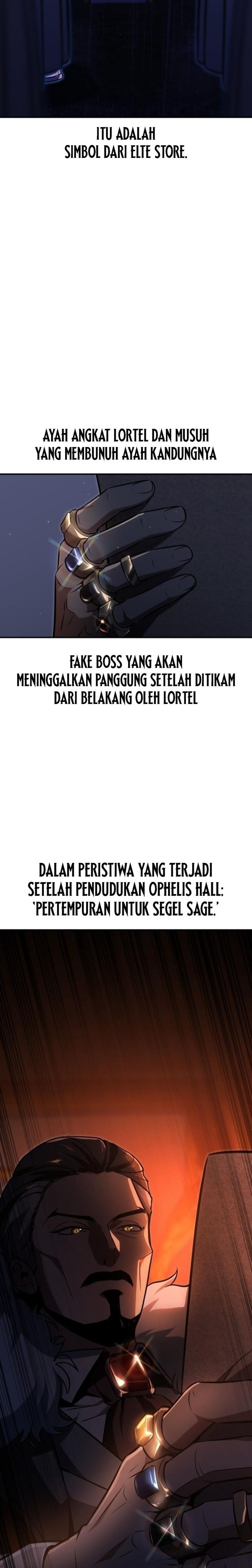 Read The Extra’s Academy Survival Guide Bahasa Indonesia ID Manga Online
