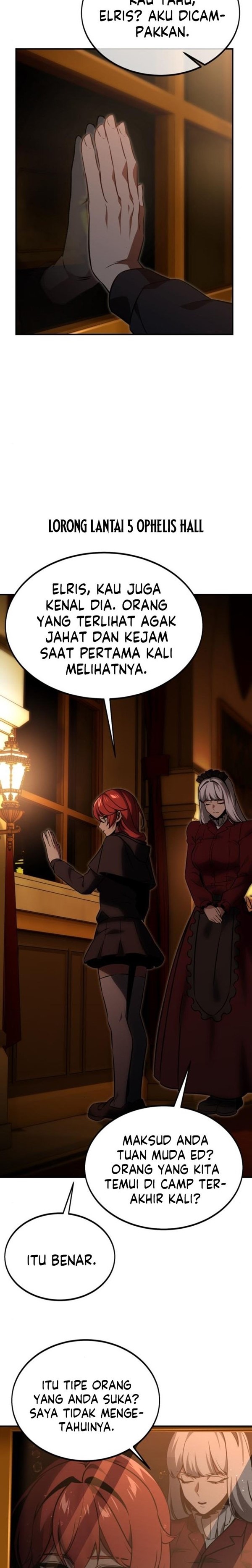 Read The Extra’s Academy Survival Guide Bahasa Indonesia ID Manga Online