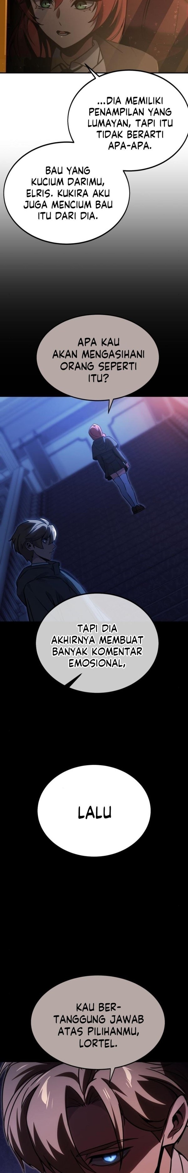 Read The Extra’s Academy Survival Guide Bahasa Indonesia ID Manga Online