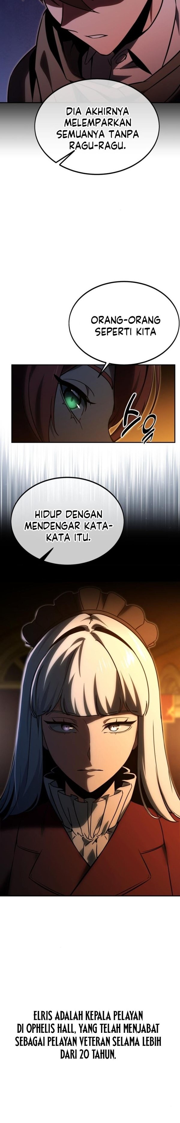 Read The Extra’s Academy Survival Guide Bahasa Indonesia ID Manga Online