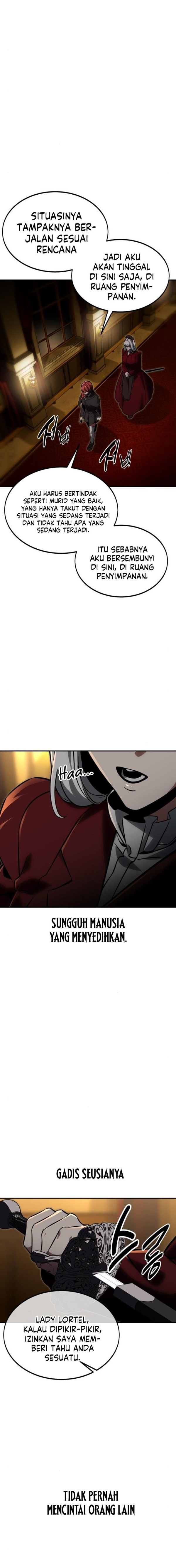 Read The Extra’s Academy Survival Guide Bahasa Indonesia ID Manga Online
