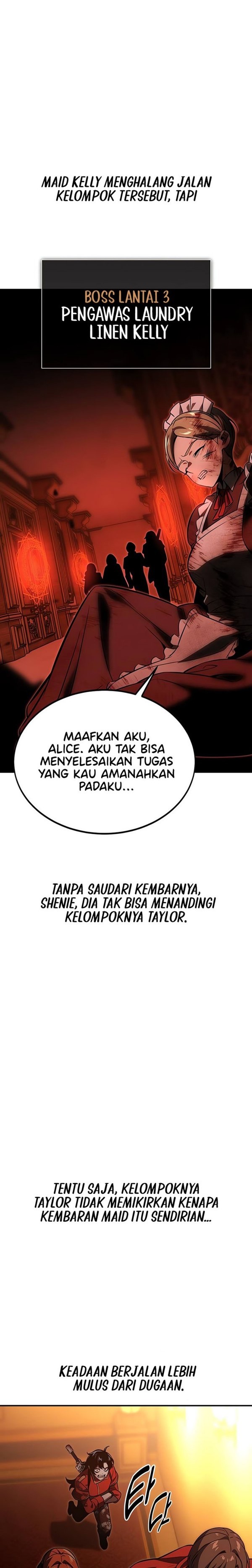Read The Extra’s Academy Survival Guide Bahasa Indonesia ID Manga Online