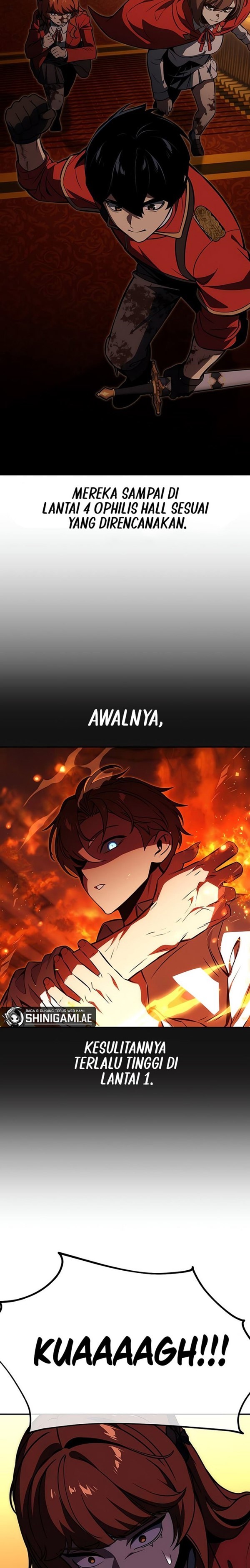Read The Extra’s Academy Survival Guide Bahasa Indonesia ID Manga Online