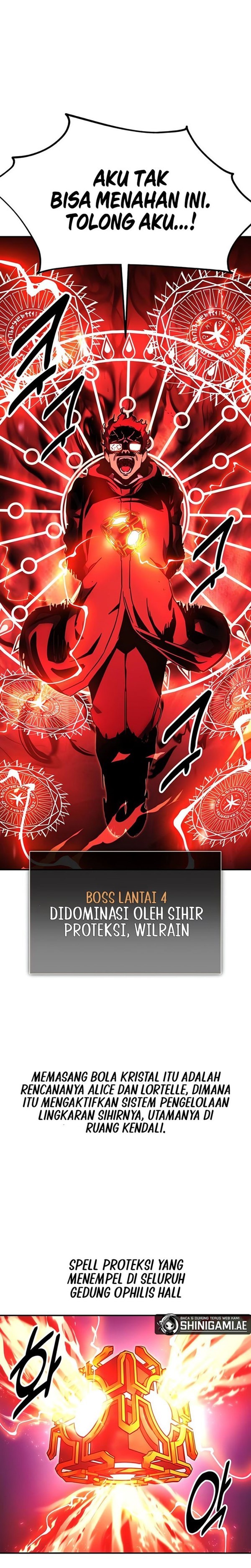 Read The Extra’s Academy Survival Guide Bahasa Indonesia ID Manga Online