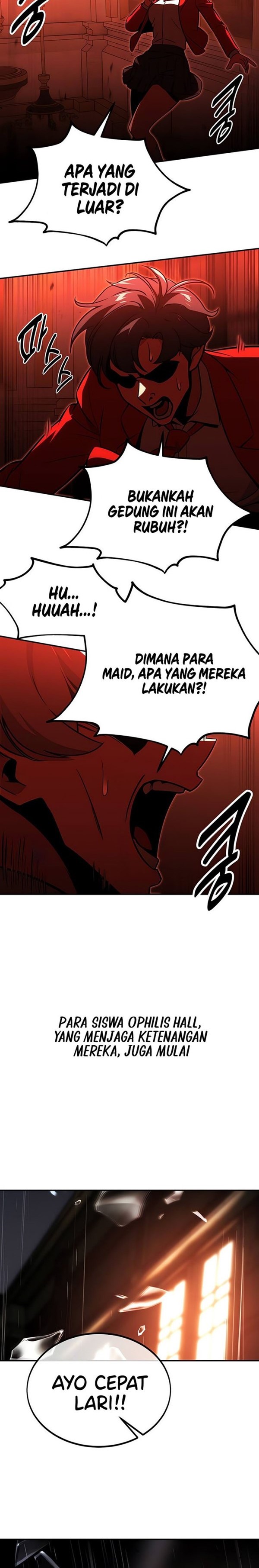 Read The Extra’s Academy Survival Guide Bahasa Indonesia ID Manga Online