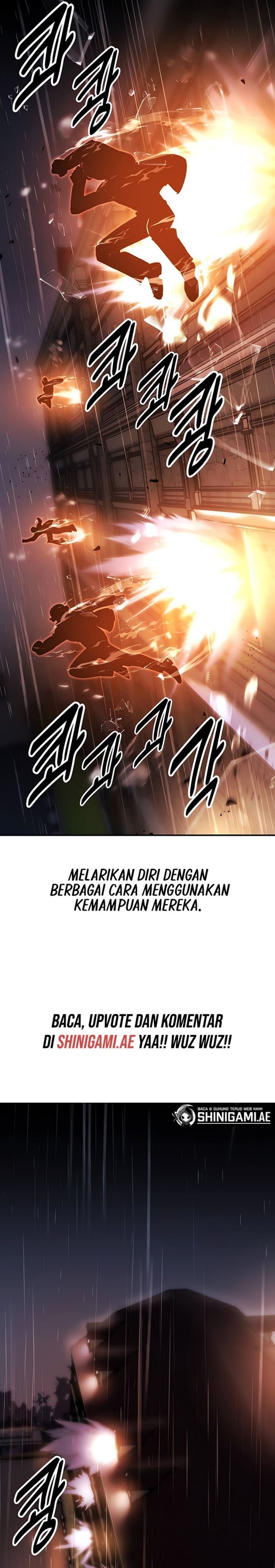 Read The Extra’s Academy Survival Guide Bahasa Indonesia ID Manga Online