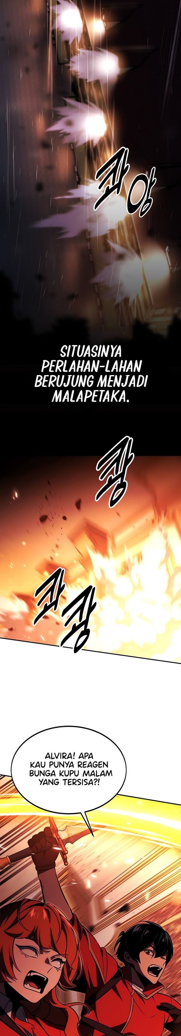 Read The Extra’s Academy Survival Guide Bahasa Indonesia ID Manga Online