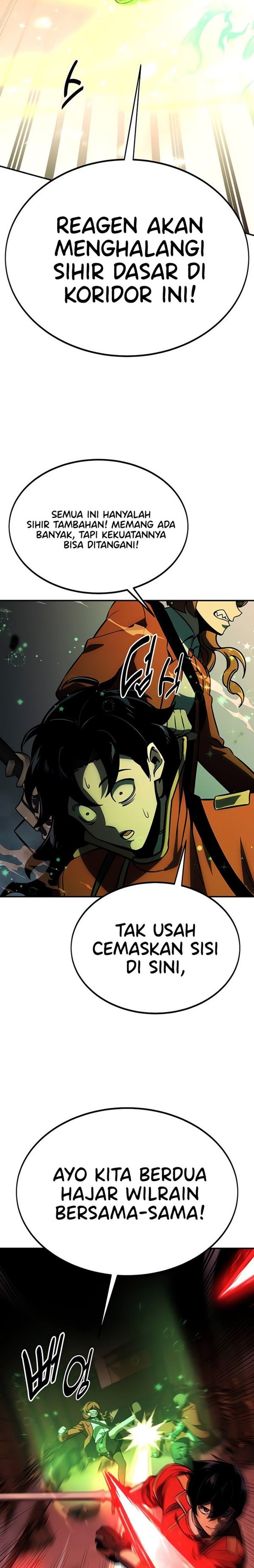 Read The Extra’s Academy Survival Guide Bahasa Indonesia ID Manga Online