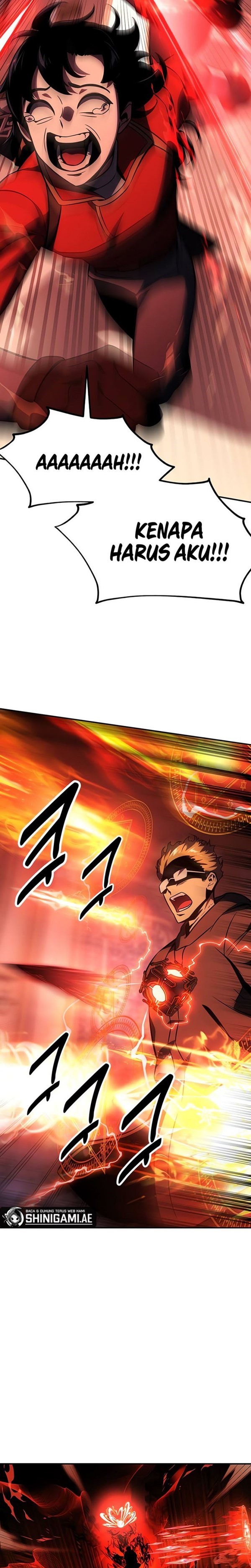 Read The Extra’s Academy Survival Guide Bahasa Indonesia ID Manga Online