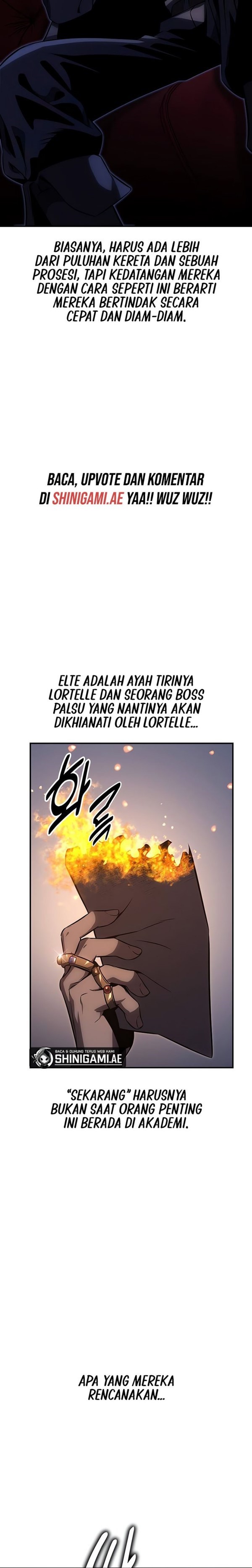 Read The Extra’s Academy Survival Guide Bahasa Indonesia ID Manga Online