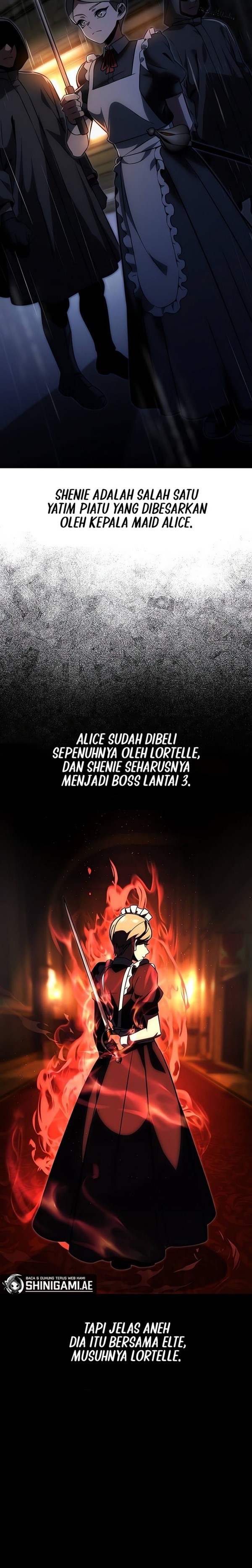 Read The Extra’s Academy Survival Guide Bahasa Indonesia ID Manga Online