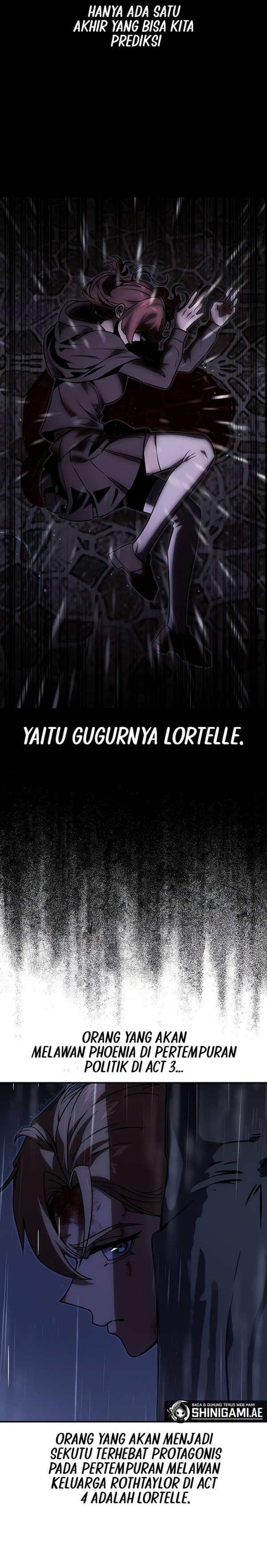 Read The Extra’s Academy Survival Guide Bahasa Indonesia ID Manga Online