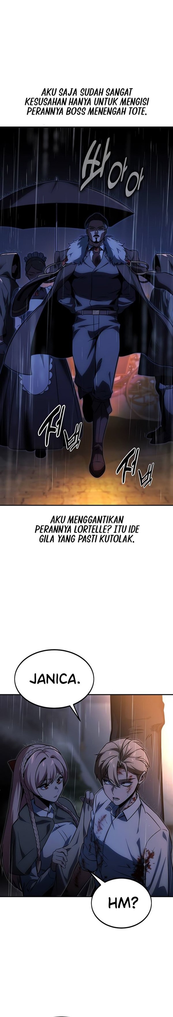 Read The Extra’s Academy Survival Guide Bahasa Indonesia ID Manga Online
