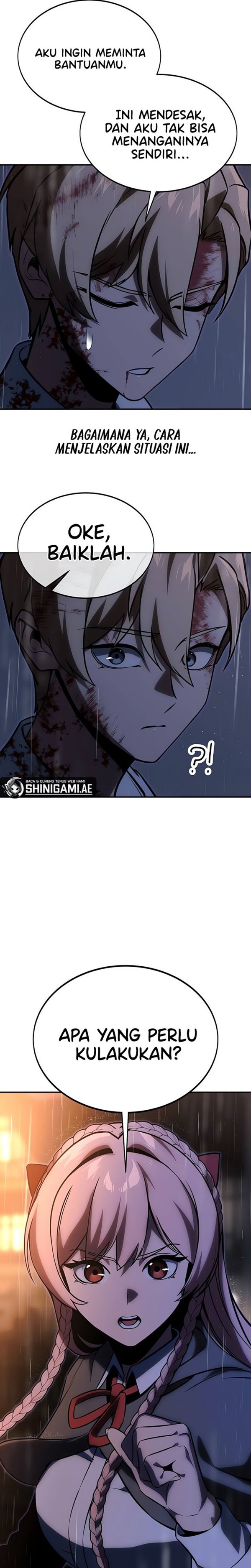Read The Extra’s Academy Survival Guide Bahasa Indonesia ID Manga Online