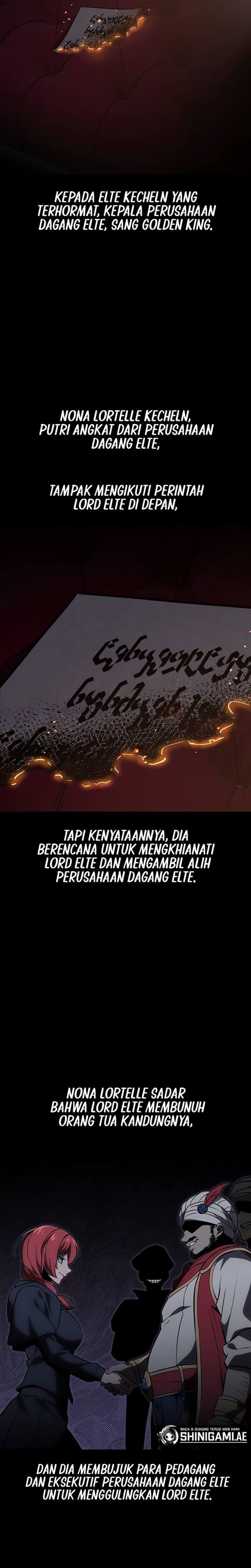Read The Extra’s Academy Survival Guide Bahasa Indonesia ID Manga Online