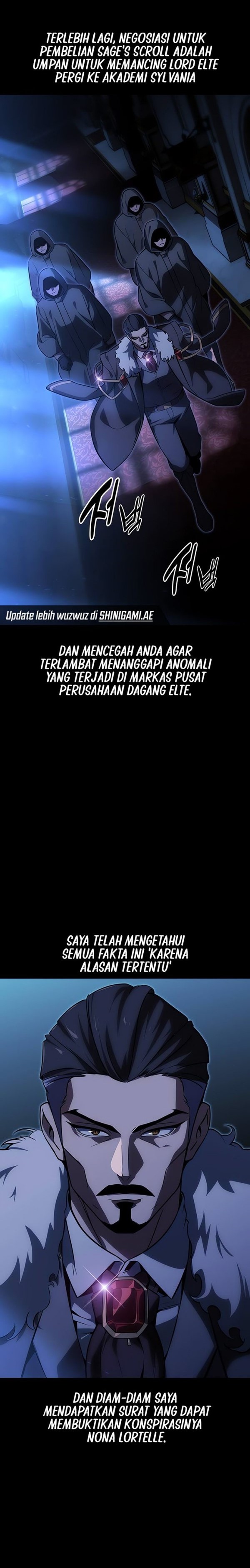 Read The Extra’s Academy Survival Guide Bahasa Indonesia ID Manga Online