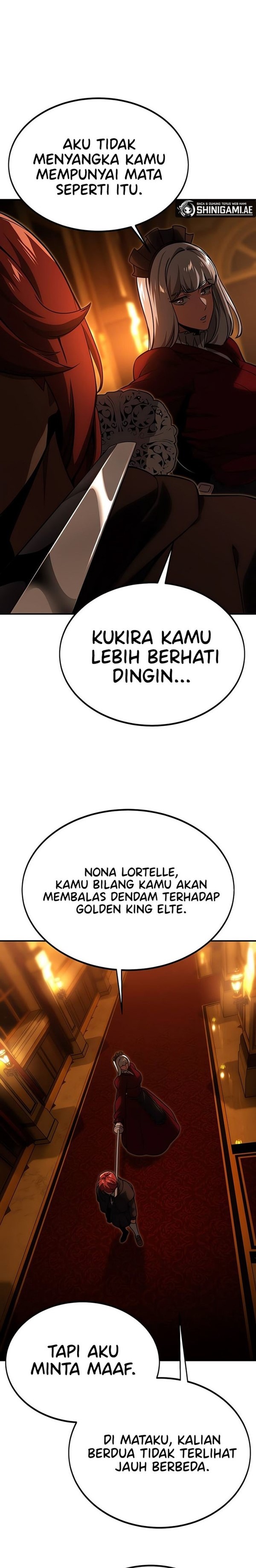 Read The Extra’s Academy Survival Guide Bahasa Indonesia ID Manga Online